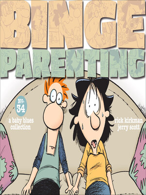 cover image of Binge Parenting